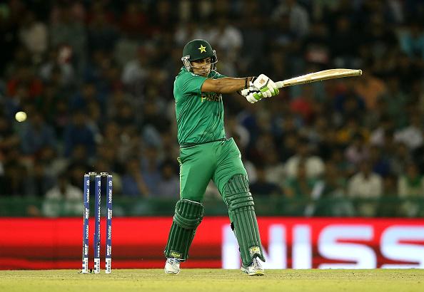 Umar Akmal's batting will be key to the Pakistan innings